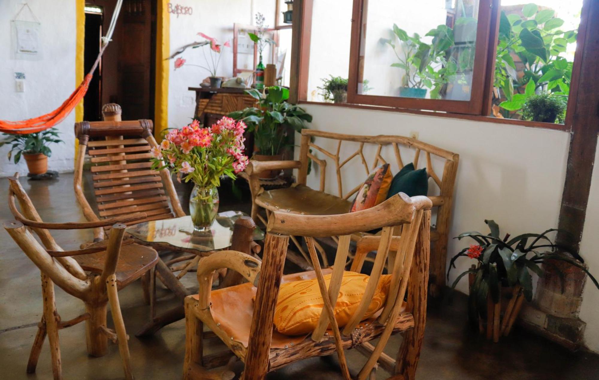 Hotel Casa Tarzan San Agustin Esterno foto