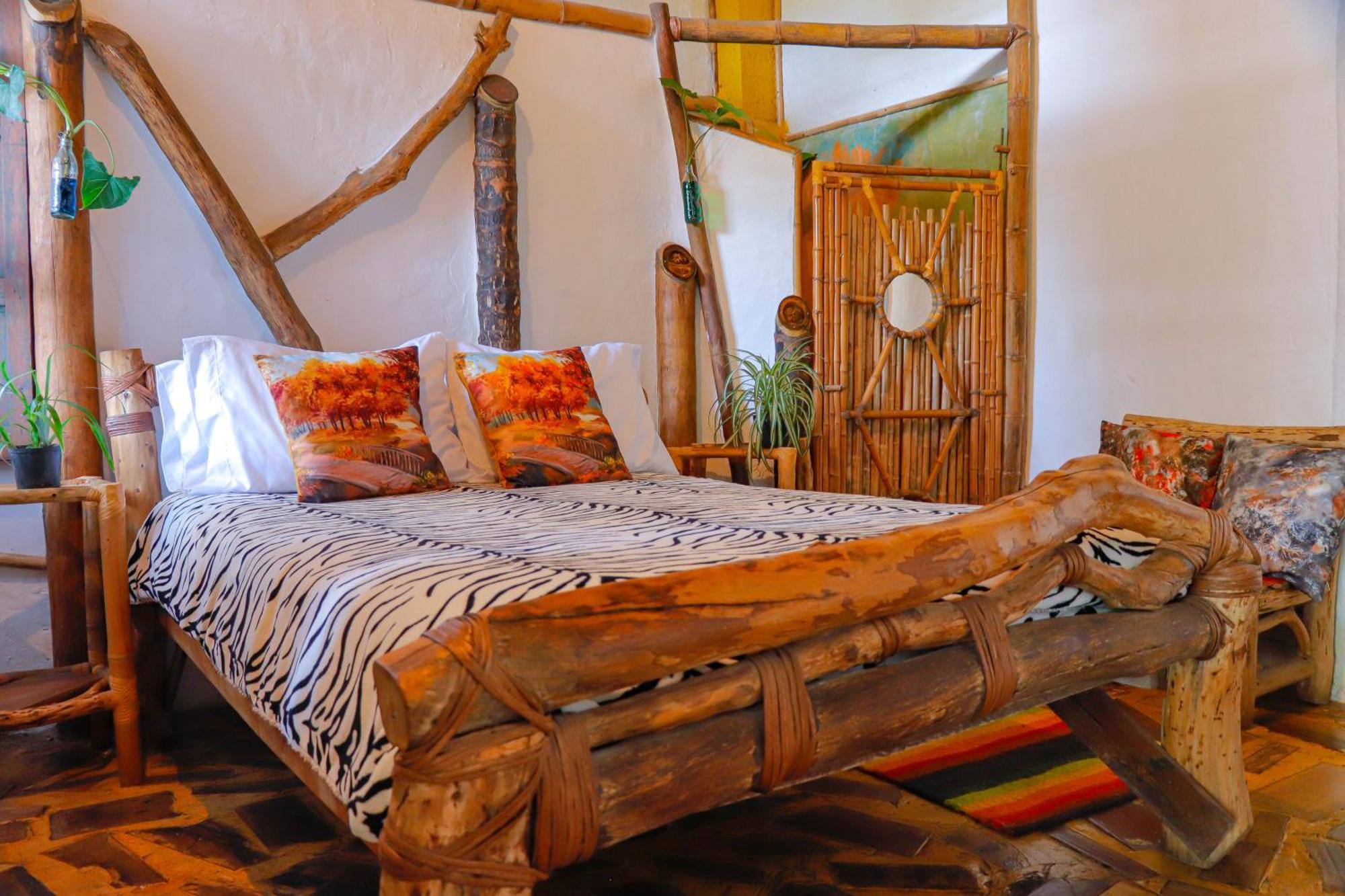 Hotel Casa Tarzan San Agustin Esterno foto