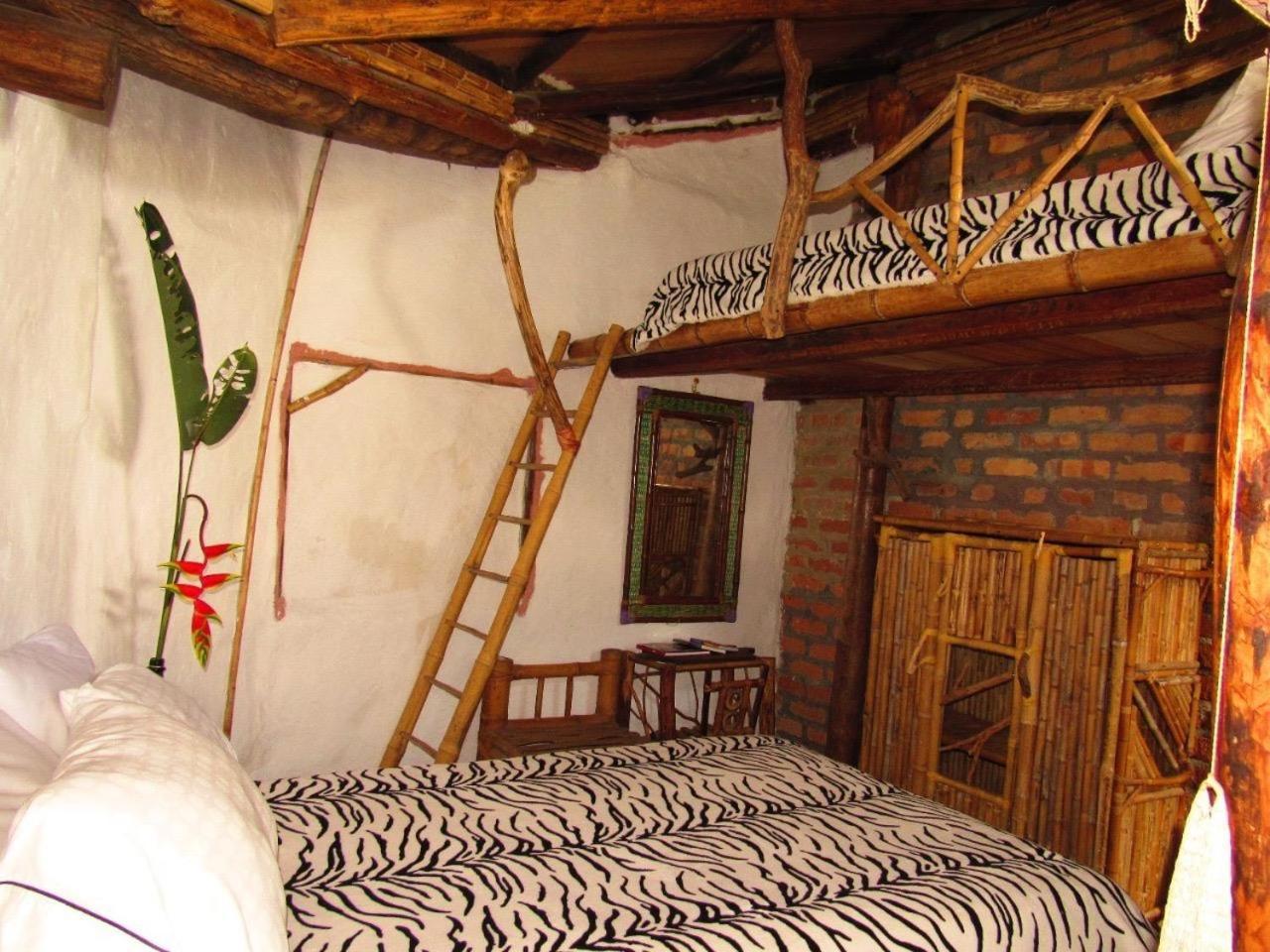 Hotel Casa Tarzan San Agustin Esterno foto