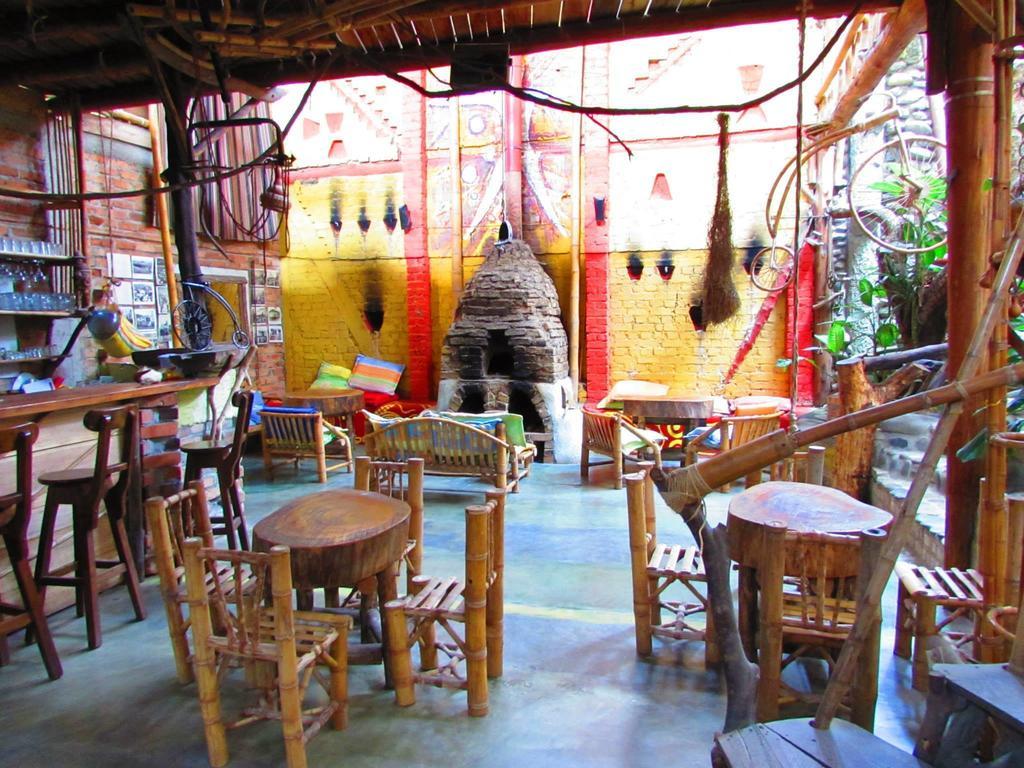 Hotel Casa Tarzan San Agustin Esterno foto