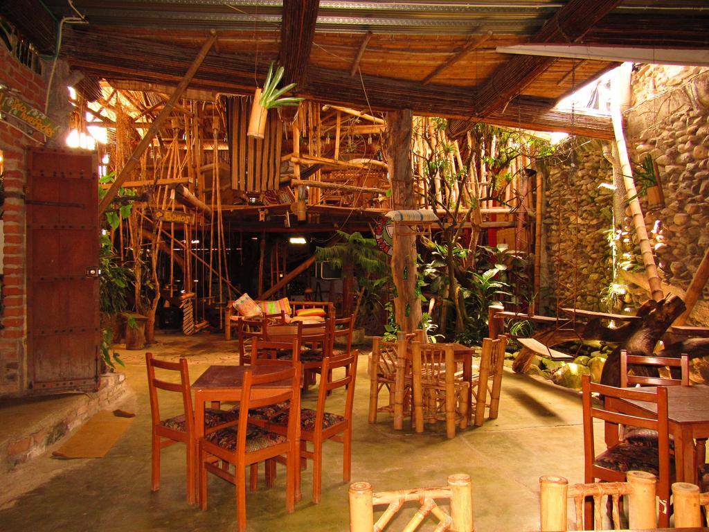 Hotel Casa Tarzan San Agustin Esterno foto